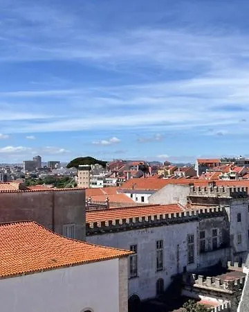 Homestay Sob O Sol De Lisboa Lisbon