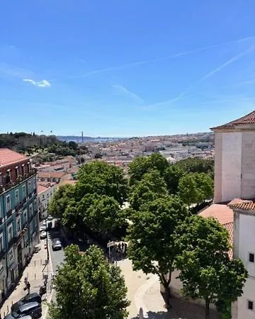 Homestay Sob O Sol De Lisboa